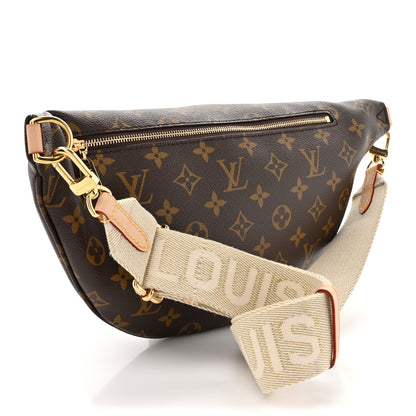 Louis Vuitton Monogram High Rise Bumbag 3 of 10