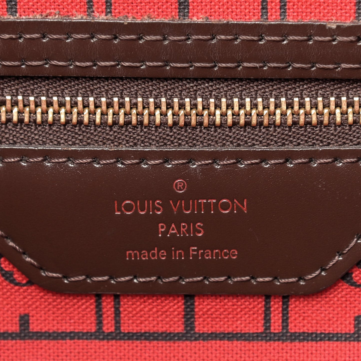 Damier Ebene Neverfull PM