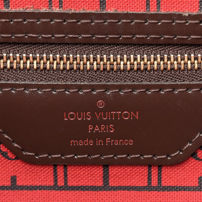 Louis Vuitton Damier Ebene Neverfull PM 6 of 13
