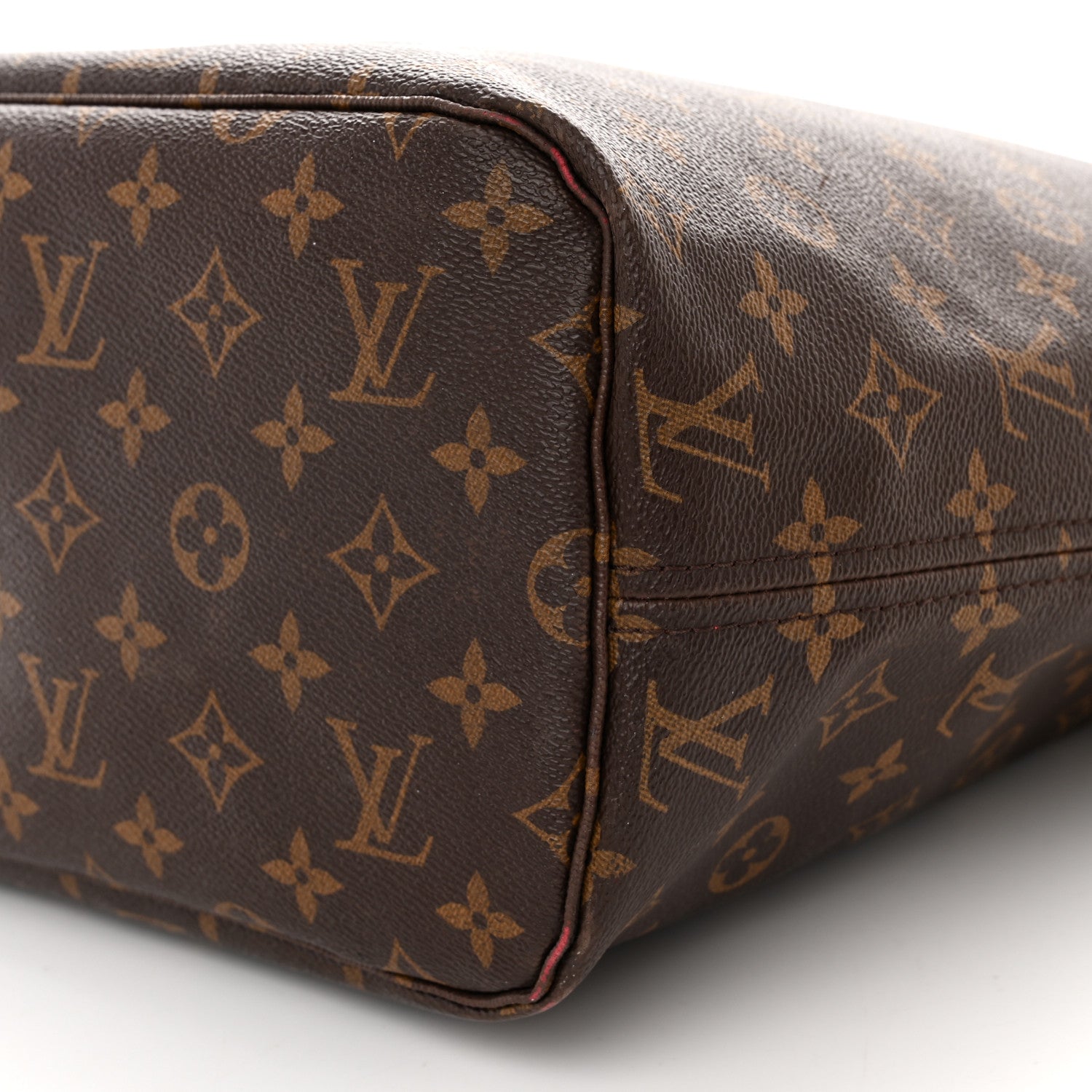 Louis Vuitton Monogram Neo Neverfull MM Cherry 11 of 25