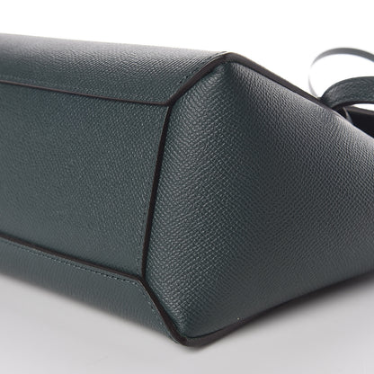 Celine Grained Calfskin Nano Belt Bag Amazone 9 of 10
