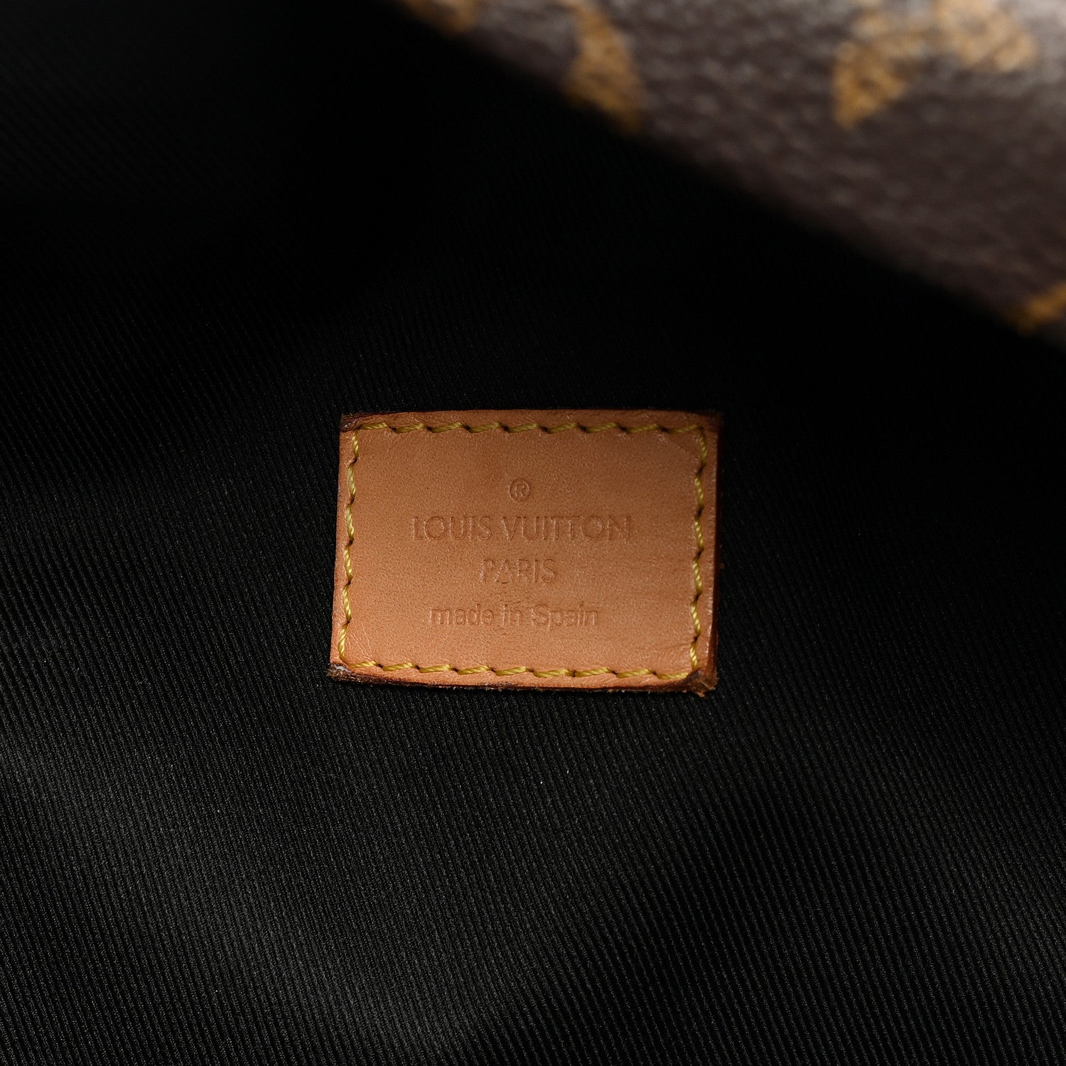 Louis Vuitton Monogram Bumbag 6 of 8