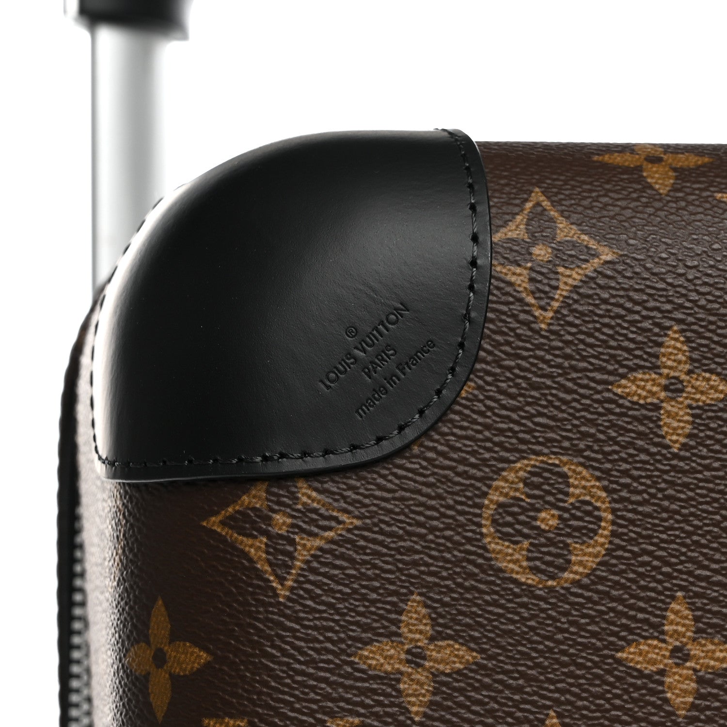 Louis Vuitton Monogram Horizon 55 Black 5 of 8