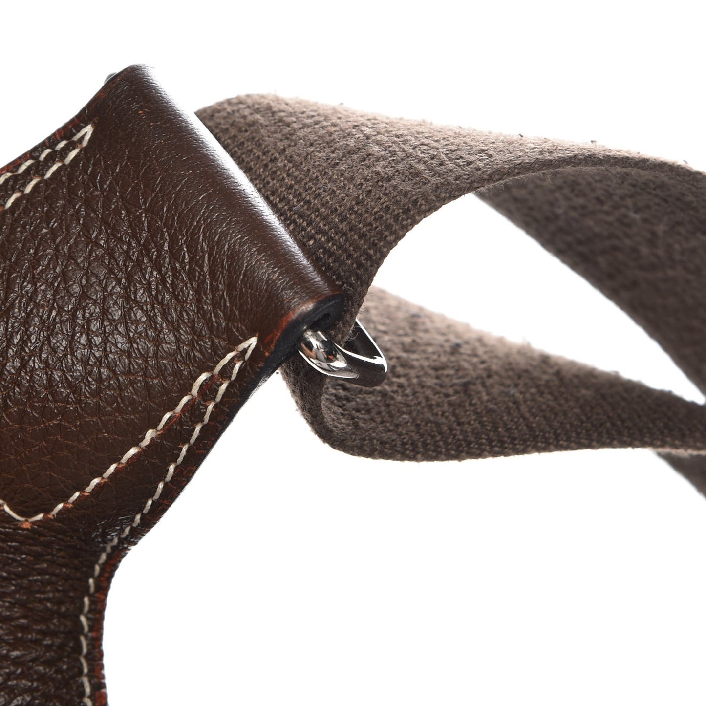 Taurillon Clemence Sac Goodnews GM Chocolate