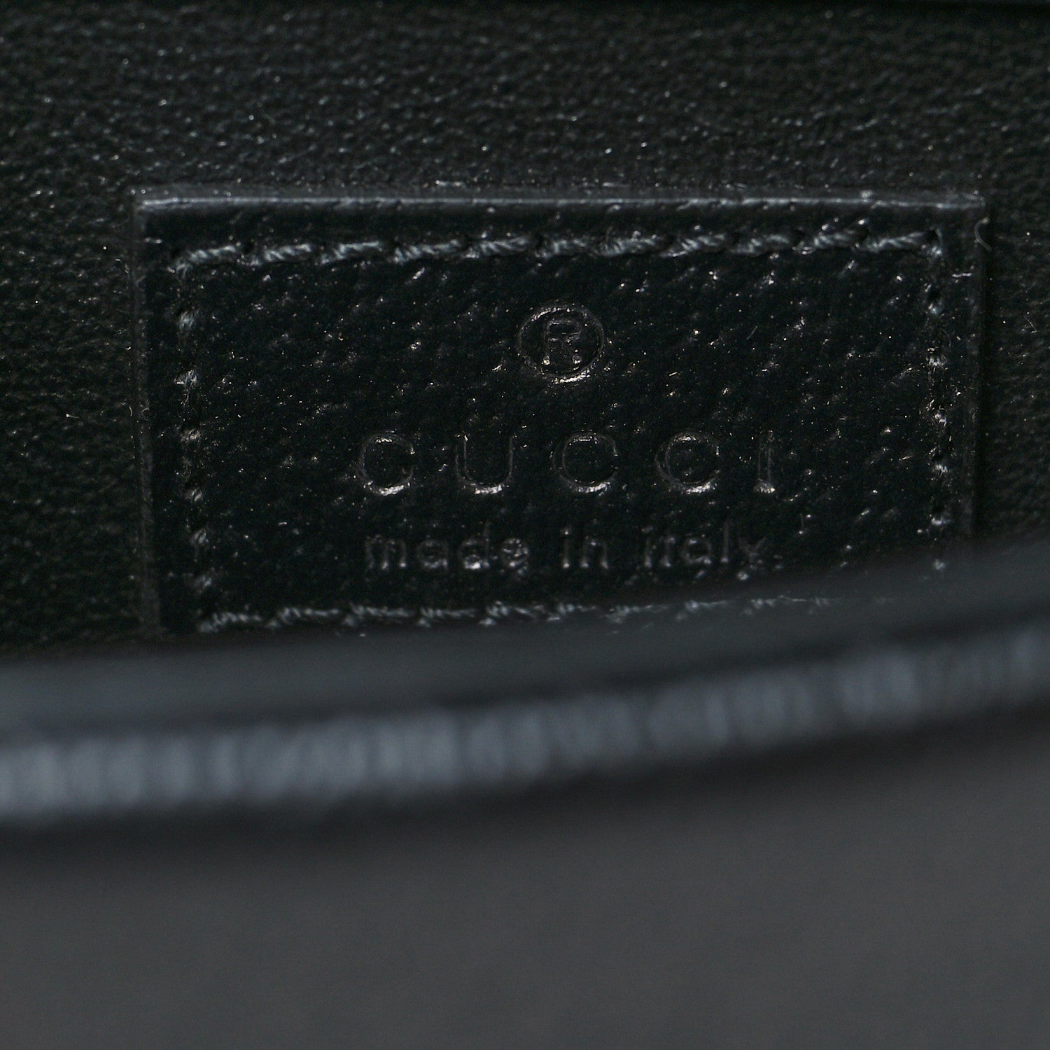 Gucci Jacquard Black Denim GG Monogram Super Mini Dionysus Shoulder Bag Black Ivory 6 of 10