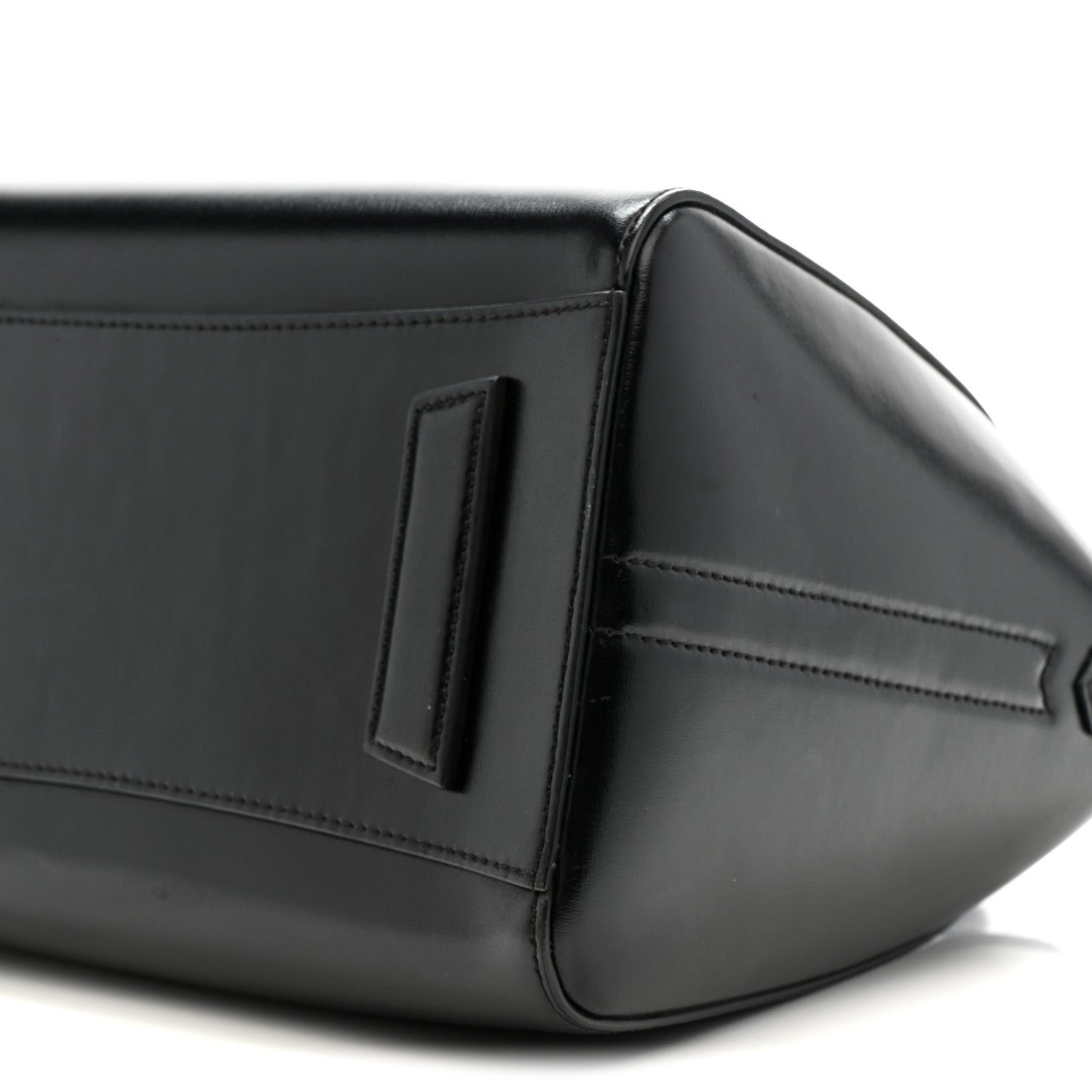 Givenchy Shiny Lord Calfskin Small Antigona Black 10 of 12