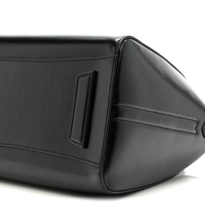 Givenchy Shiny Lord Calfskin Small Antigona Black 10 of 12