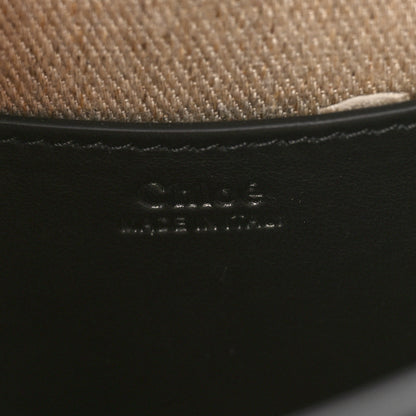 Chloe Calfskin Small Tess Bag Black 6 of 8