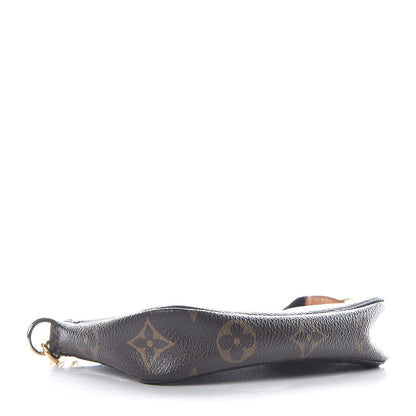 Louis Vuitton Monogram Mini Pochette Accessories 4 of 9