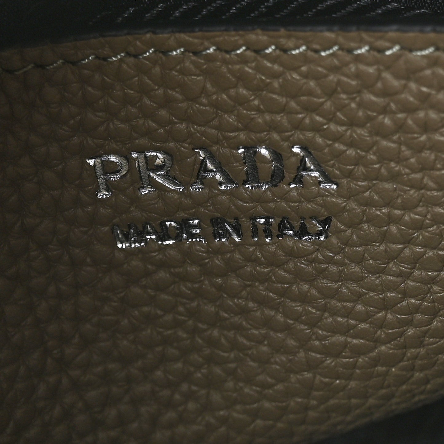 Vitello Daino Soft Mini Hobo Messenger Bag Argilla