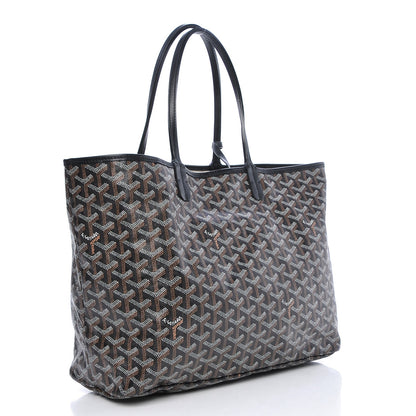 Goyard Goyardine Saint Louis PM Black 4 of 10