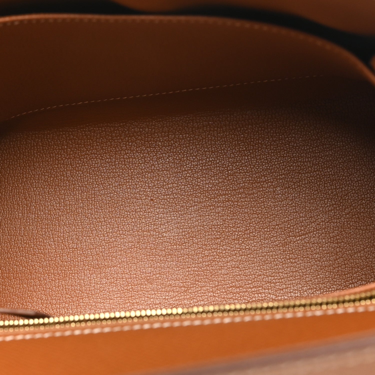 Hermes Epsom Kelly Sellier 25 Gold 5 of 10