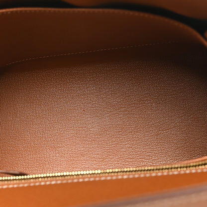 Hermes Epsom Kelly Sellier 25 Gold 5 of 10