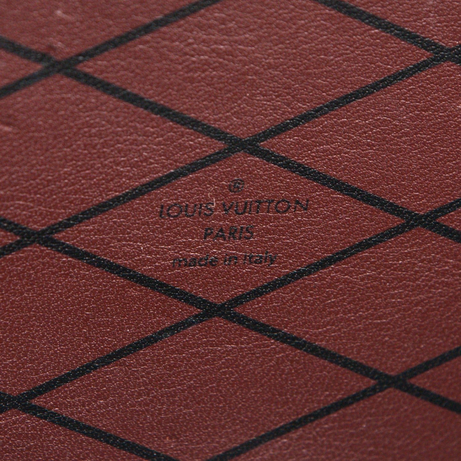 Louis Vuitton Monogram Petite Malle Black White 6 of 6