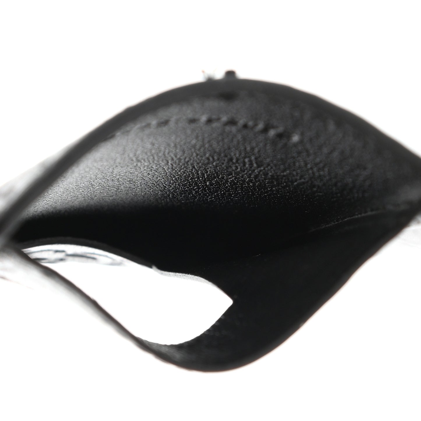 Guccissima Money Clip Black