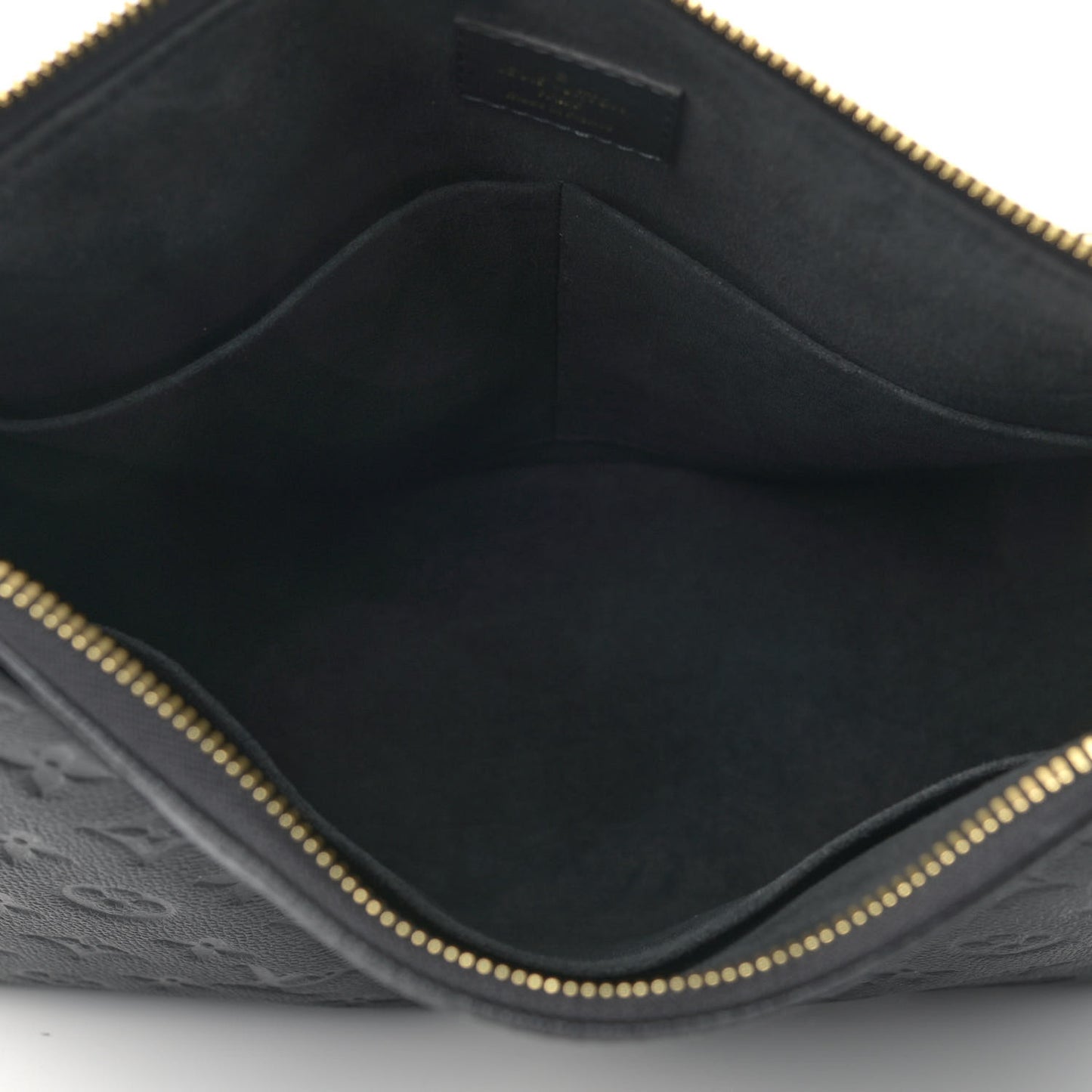 Empreinte V Tote MM Black