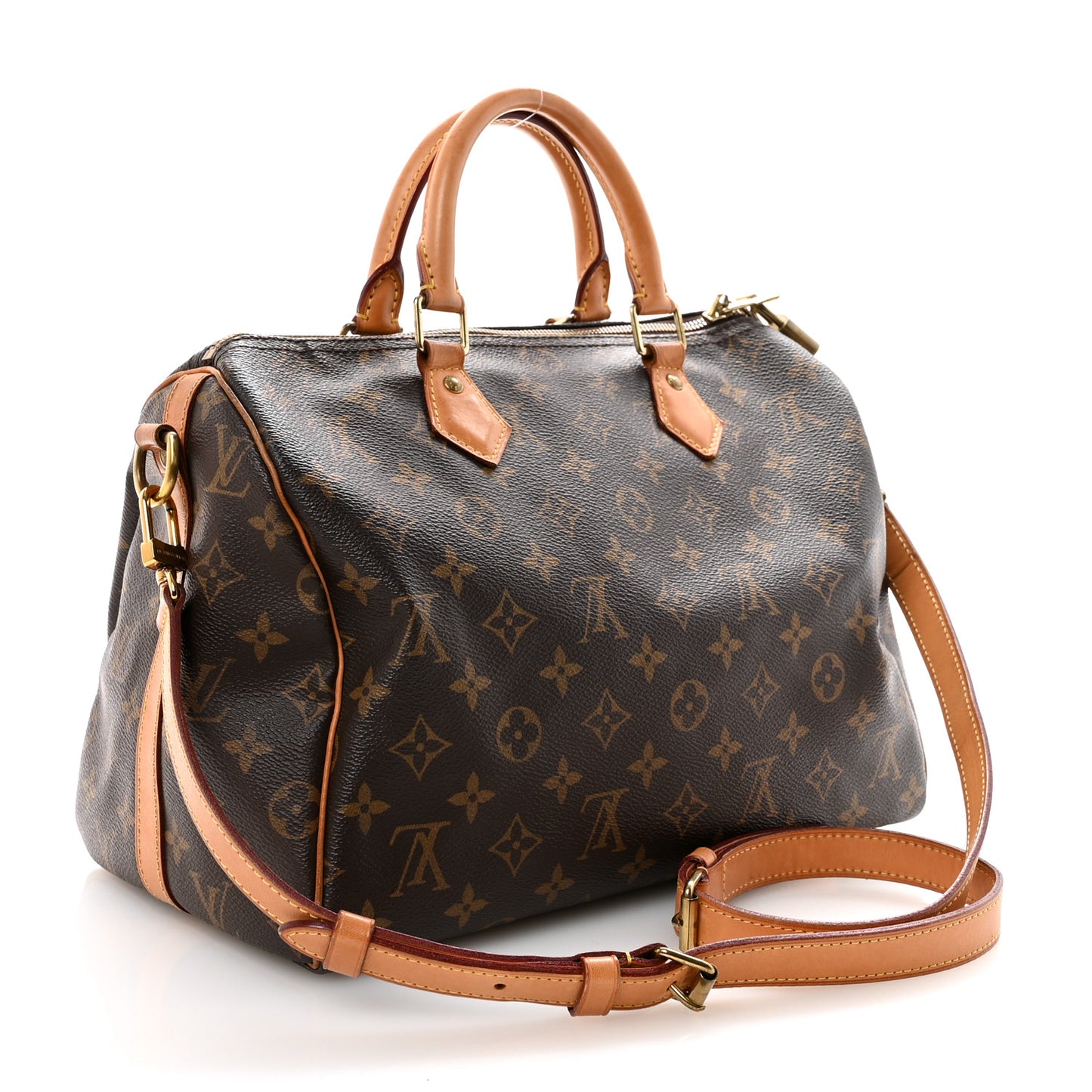 Monogram Speedy Bandouliere 30