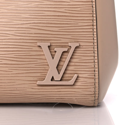 Louis Vuitton Epi Cluny MM Dune 9 of 10