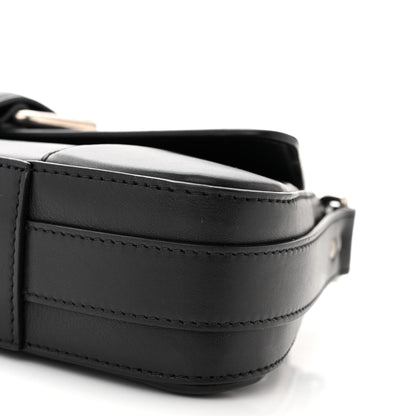 Balenciaga Smooth Calfskin Medium Lindsay Shoulder Bag Black 10 of 10
