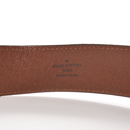 Louis Vuitton Monogram Belt 80 32 4 of 7