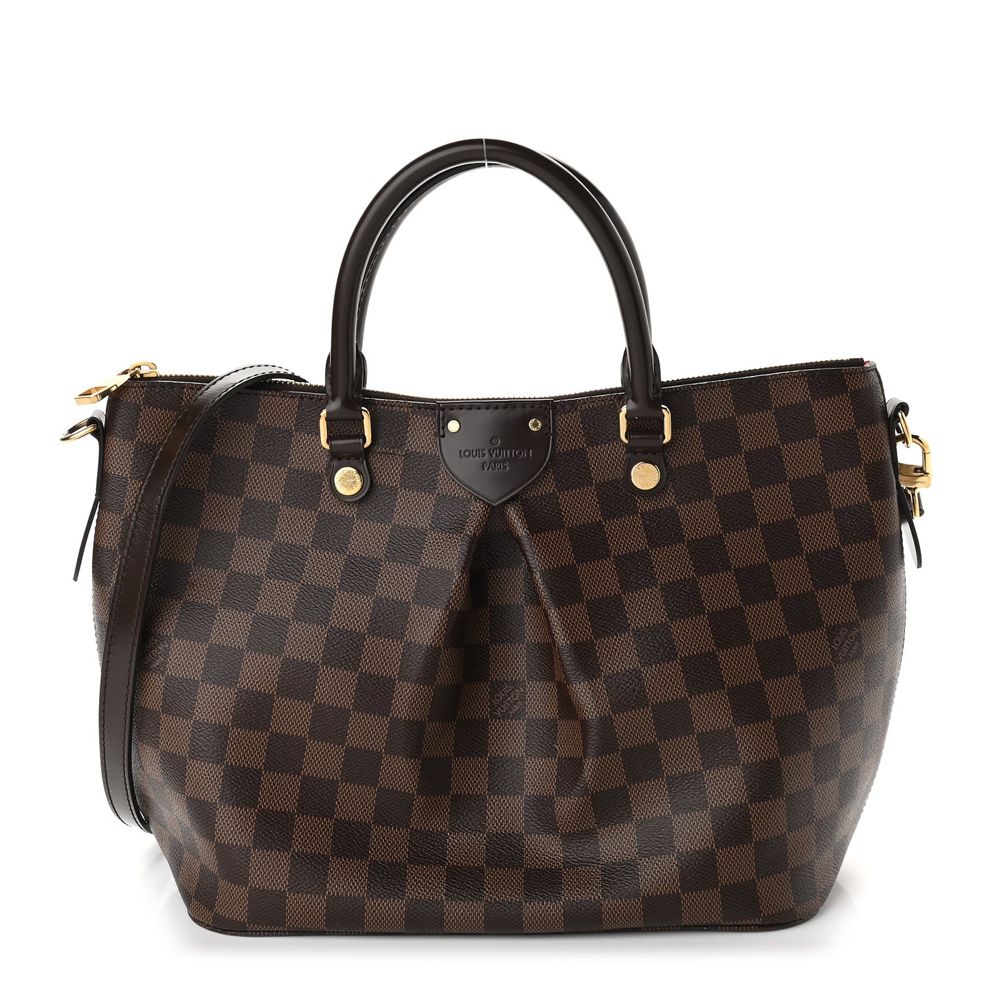 Damier Ebene Siena MM