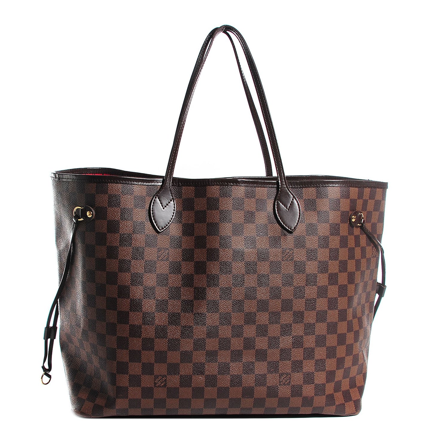Damier Ebene Neverfull GM