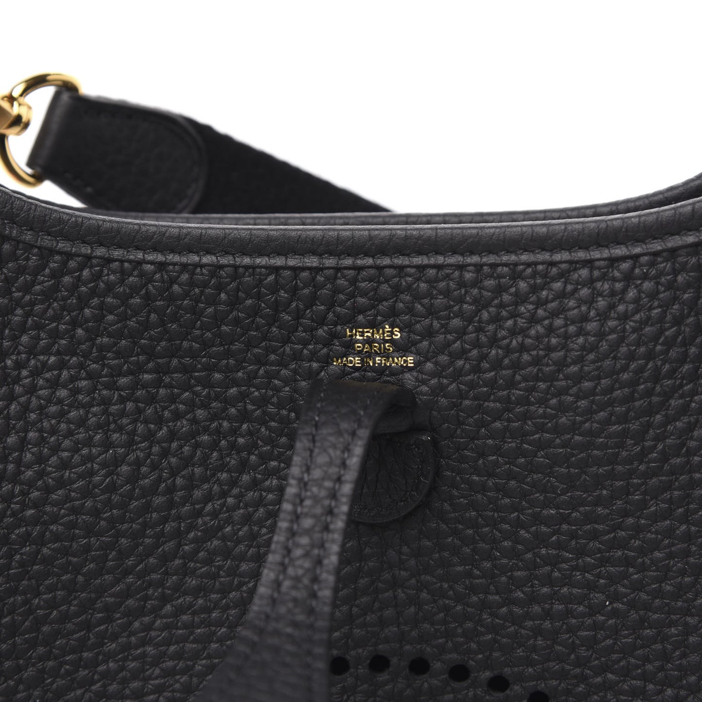 Taurillon Clemence Evelyne TPM Black