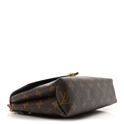 Louis Vuitton Monogram Saint Placide Black 4 of 9