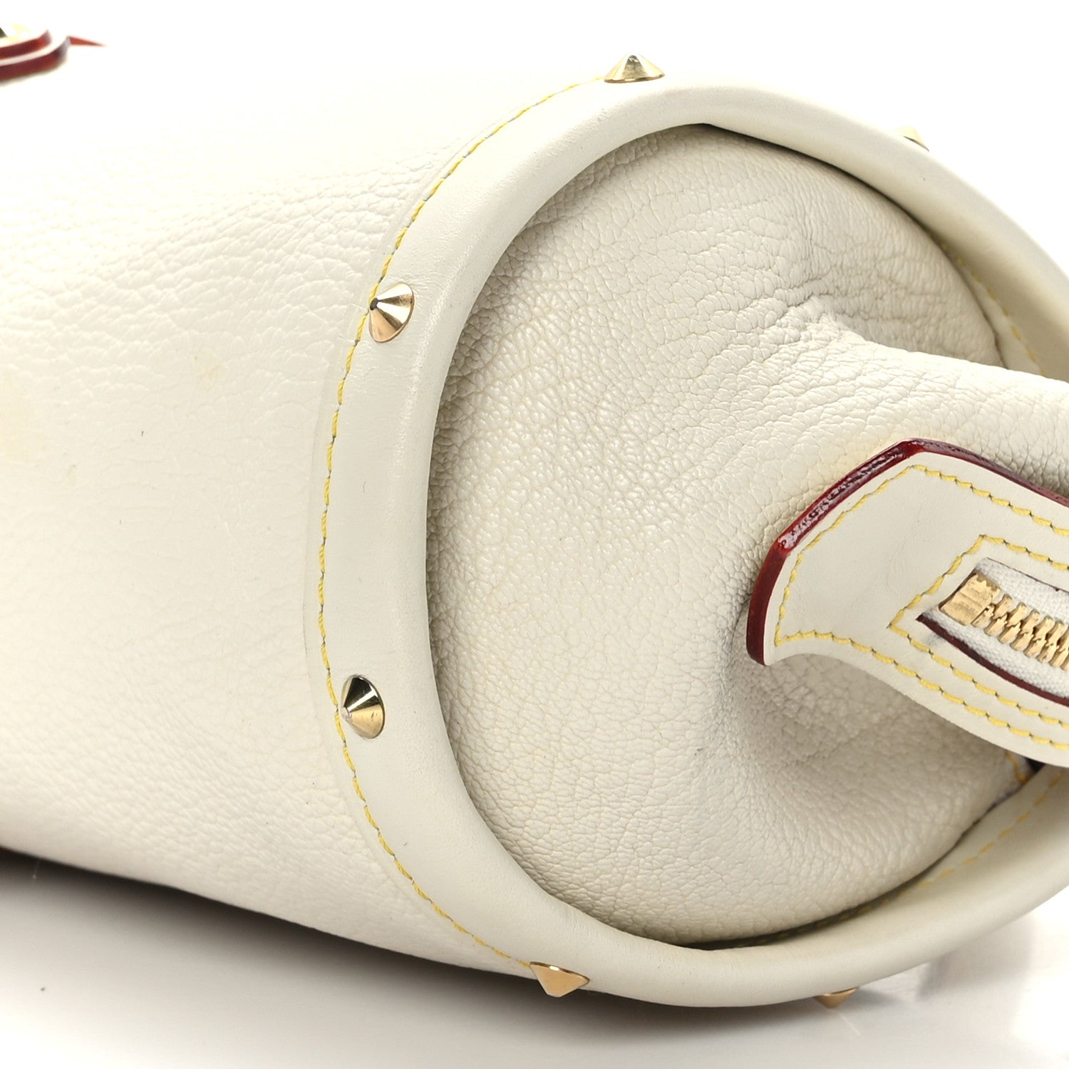 Louis Vuitton Suhali L Epanoui PM White 8 of 8