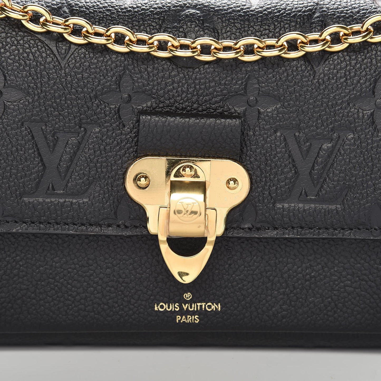 Empreinte Vavin Chain Wallet Black