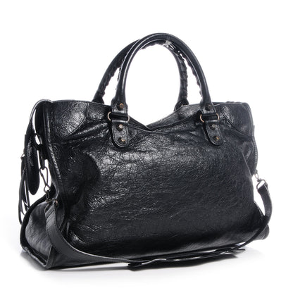 Balenciaga Agneau City Black 3 of 13