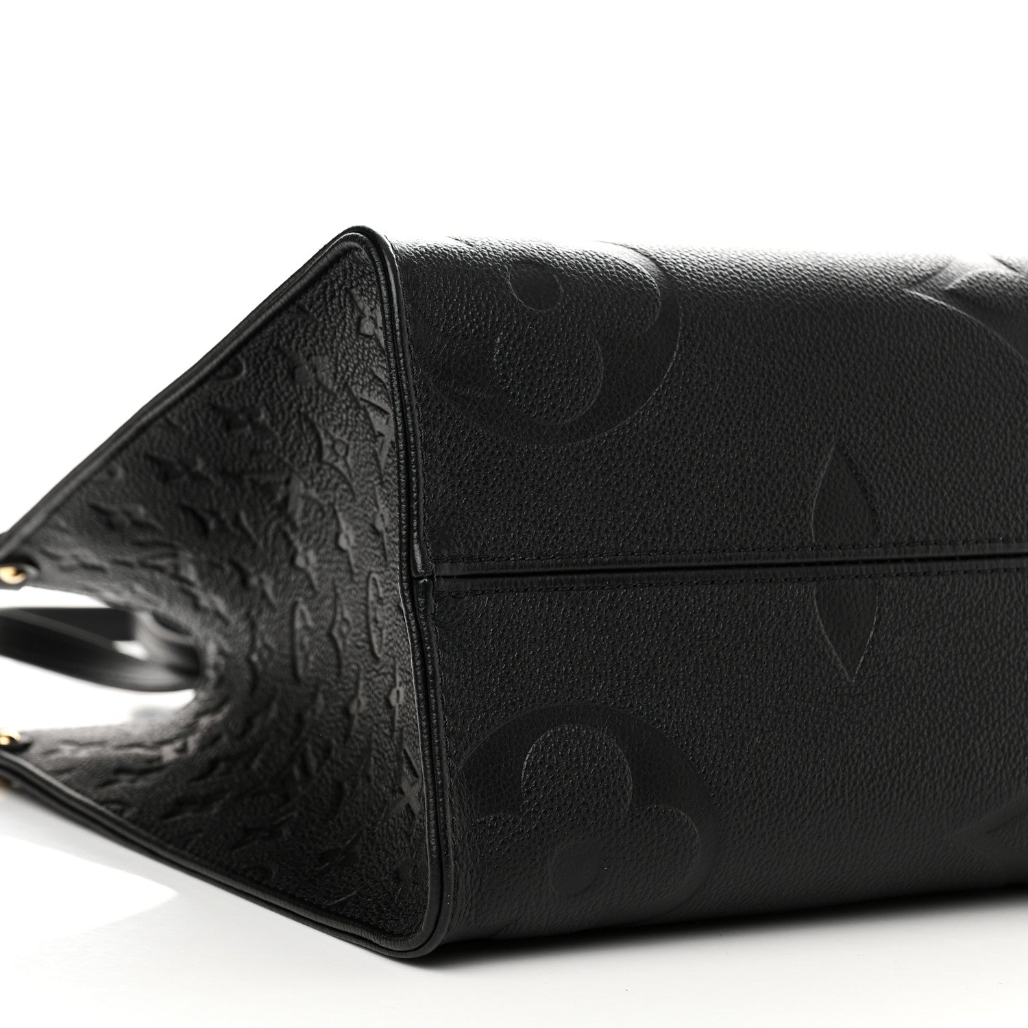 Louis Vuitton Empreinte Monogram Giant Onthego MM Black 8 of 10