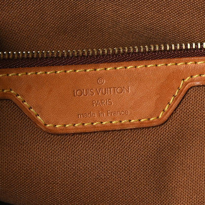 Louis Vuitton Monogram Cabas Mezzo 5 of 10