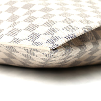 Louis Vuitton Damier Azur All-In MM 9 of 11