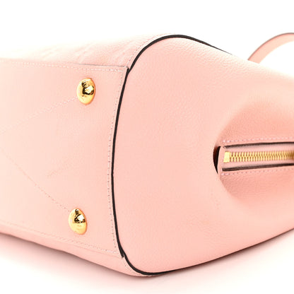 Louis Vuitton Empreinte Montaigne BB Rose Poudre 9 of 10