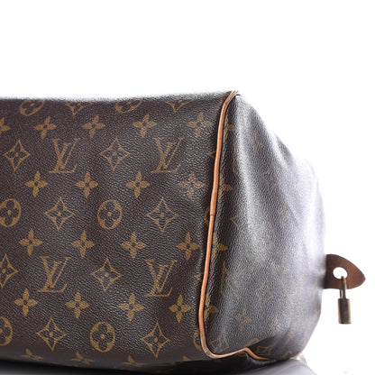 Louis Vuitton Monogram Speedy 30 8 of 18