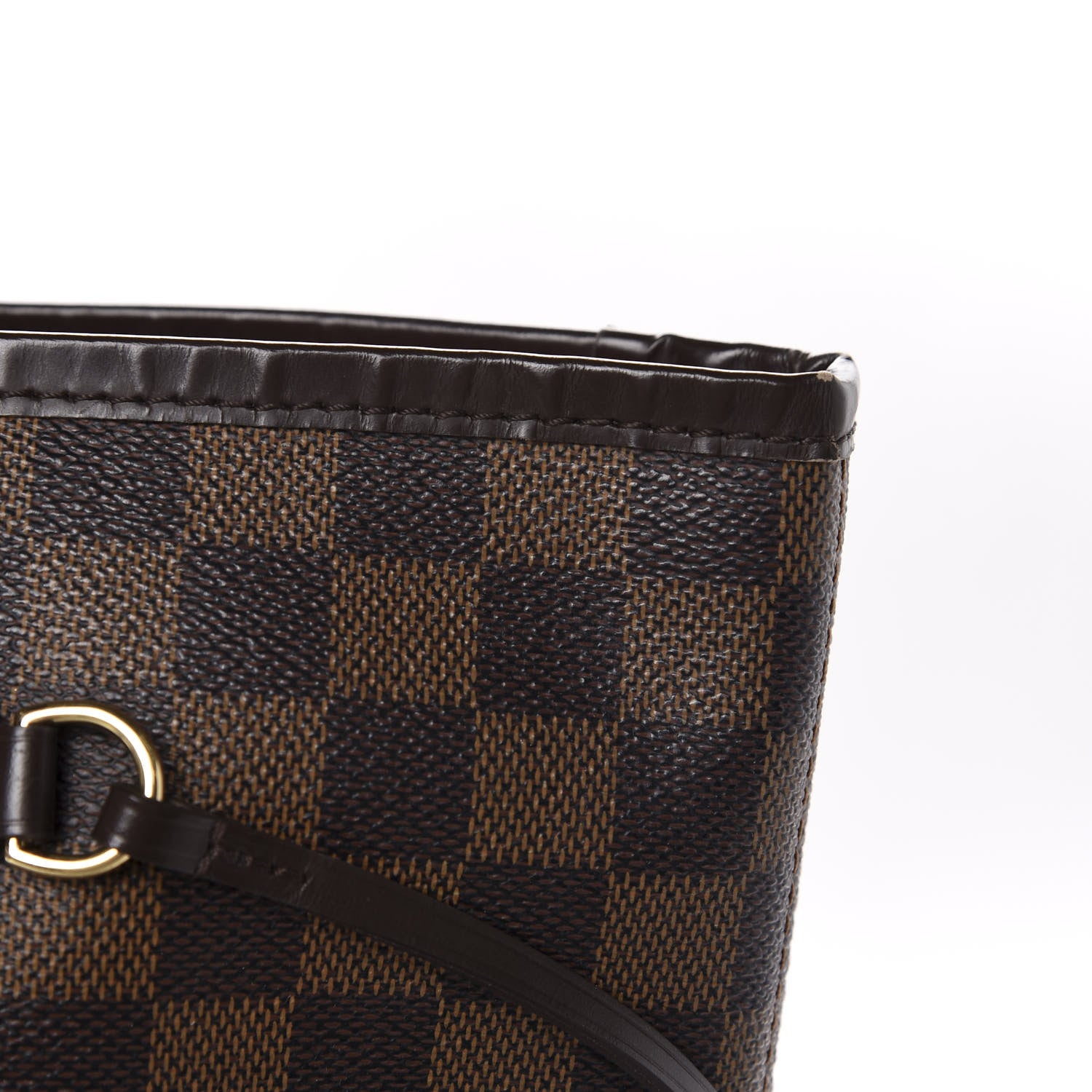 Louis Vuitton Damier Ebene Neverfull GM 13 of 14