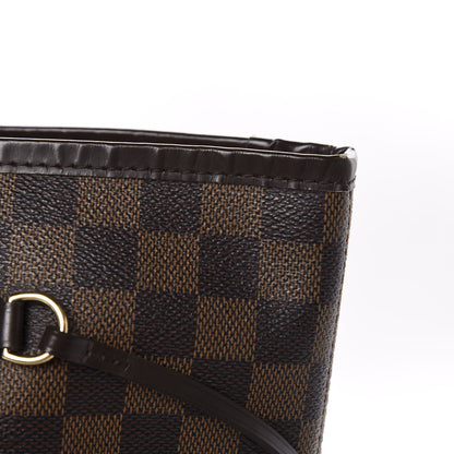 Louis Vuitton Damier Ebene Neverfull GM 13 of 14