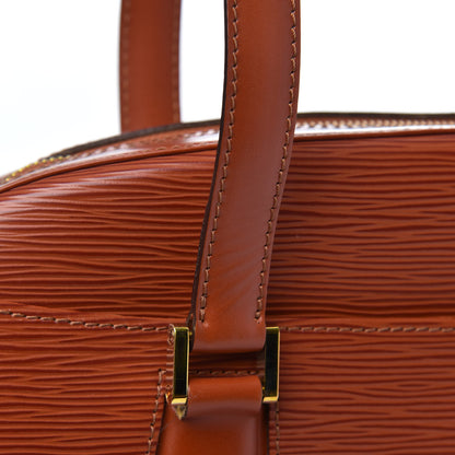 Louis Vuitton Epi Voltaire Kenyan Fawn 10 of 10