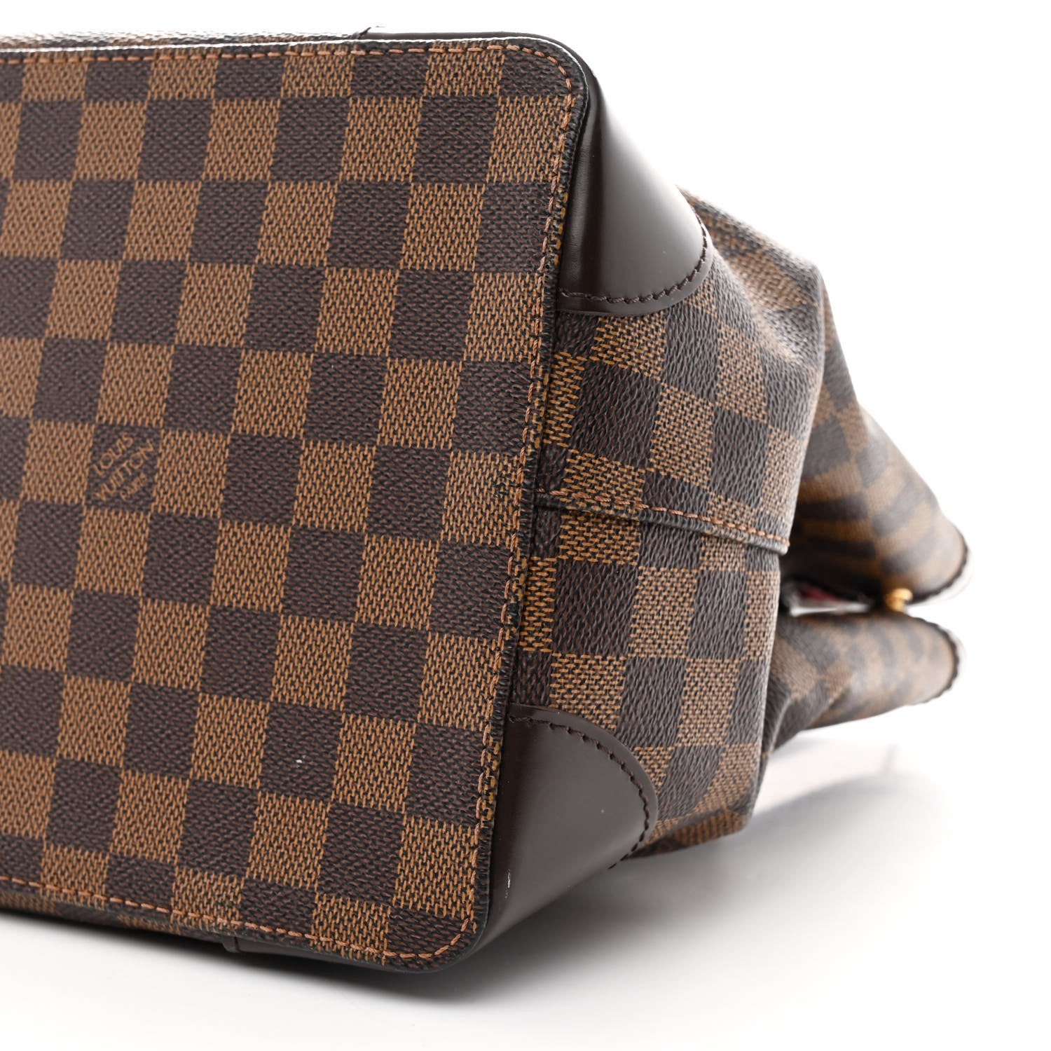 Louis Vuitton Damier Ebene Hampstead MM 9 of 9