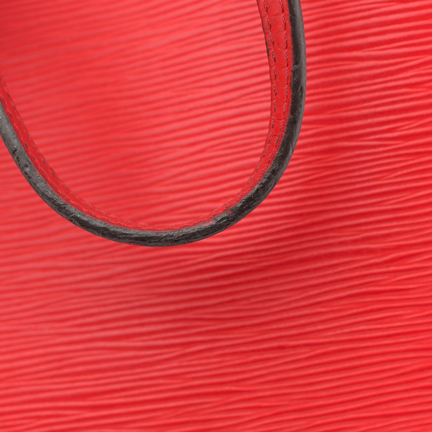 Louis Vuitton Epi Neverfull MM Coquelicot 14 of 18