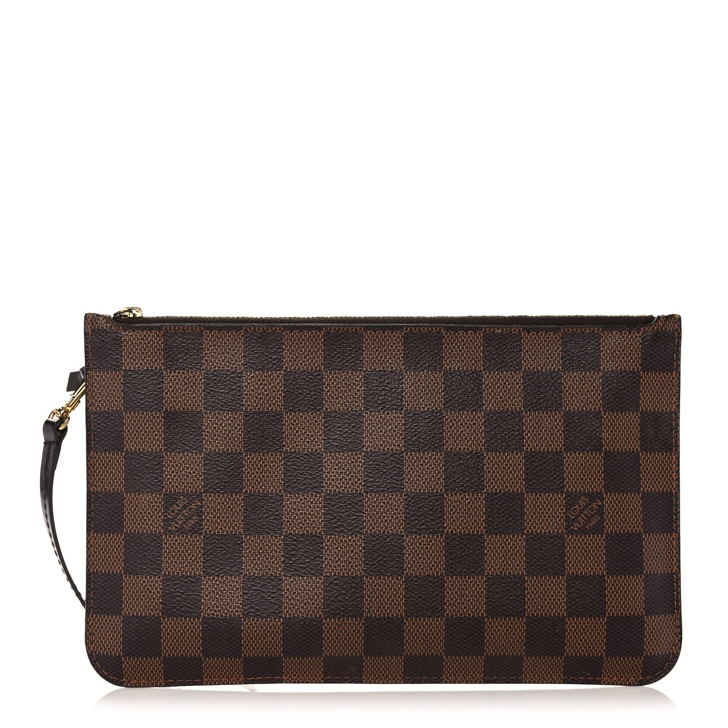 Damier Ebene Neverfull MM GM Pochette