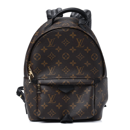 Louis Vuitton Monogram Palm Springs Backpack PM 1 of 9