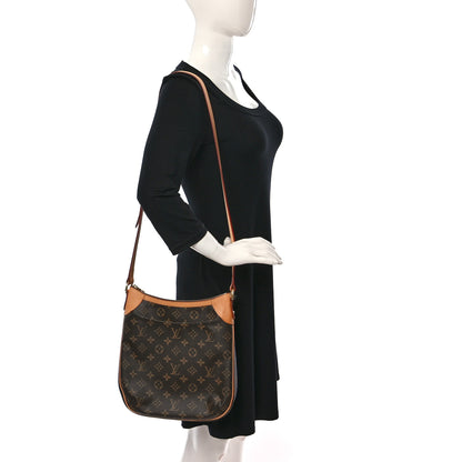 Louis Vuitton Monogram Odeon PM 2 of 9
