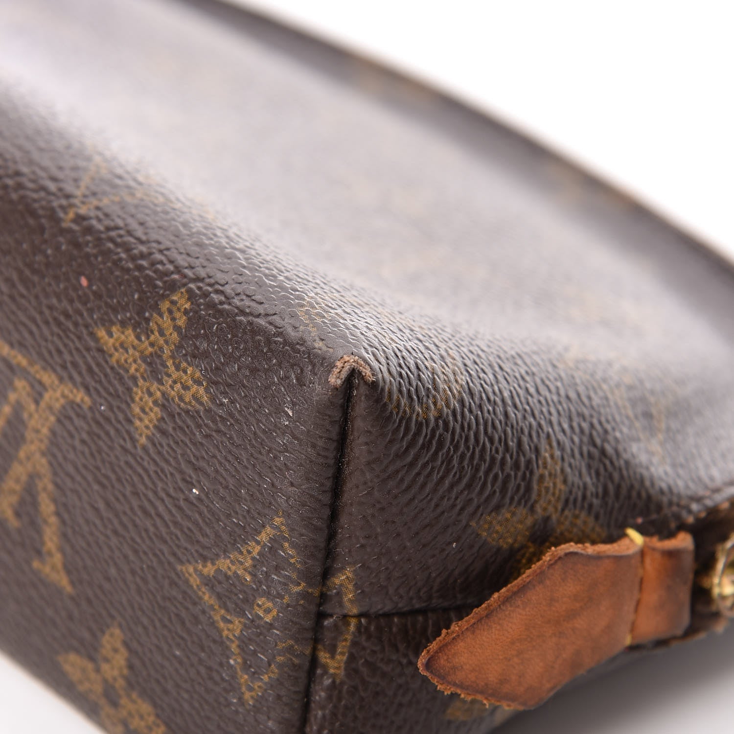 Louis Vuitton Monogram Cosmetic Pouch 14 of 18