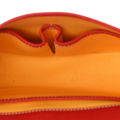 Goyard Goyardine Belvedere II PM Messenger Bag Red 4 of 9