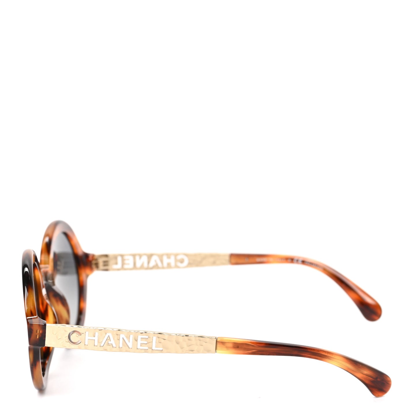 Acetate Polarized Sunglasses 5441 Tortoise