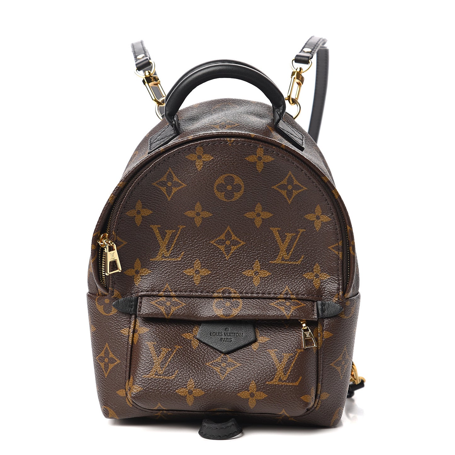 Monogram Palm Springs Backpack Mini