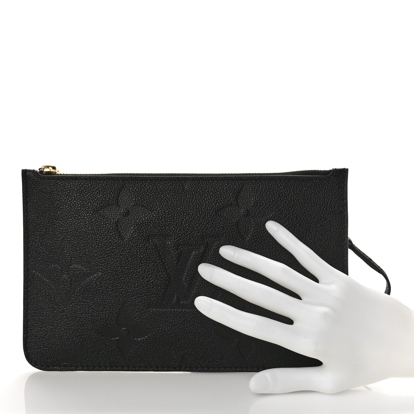 Empreinte Monogram Giant Neverfull MM Pochette Black