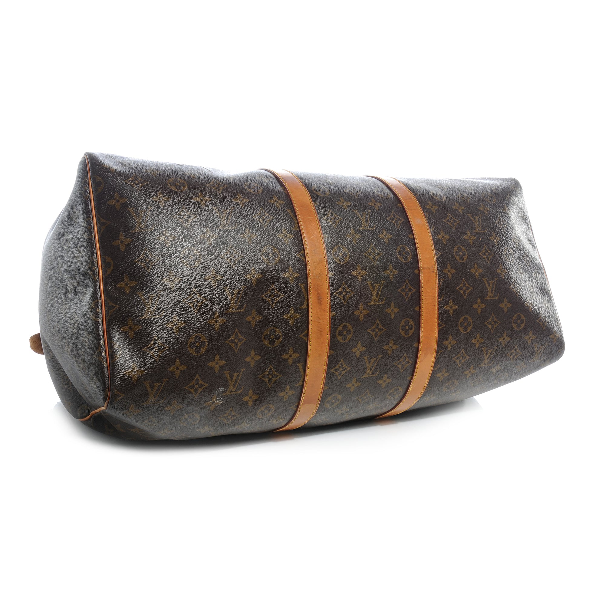 Louis Vuitton Monogram Keepall 55 4 of 9